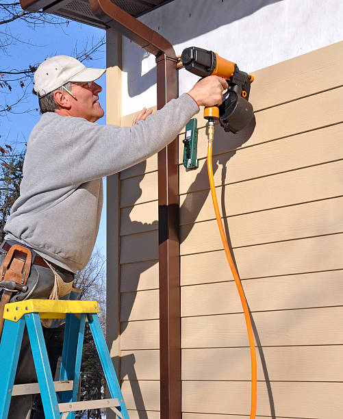 Best Storm Damage Siding Repair  in Hillsboro, TX